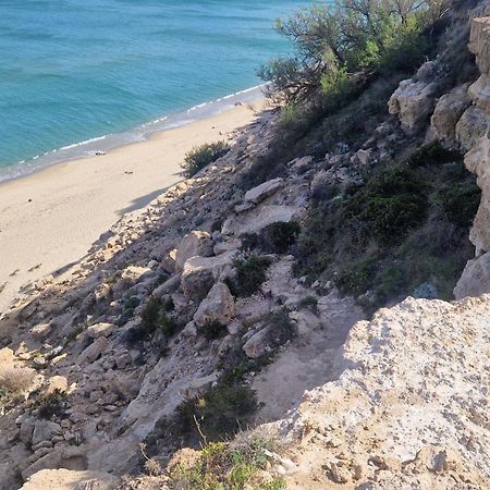 Appt T1 Bis, Terrasse Face Mer, Renove, Climatise Leucate Buitenkant foto