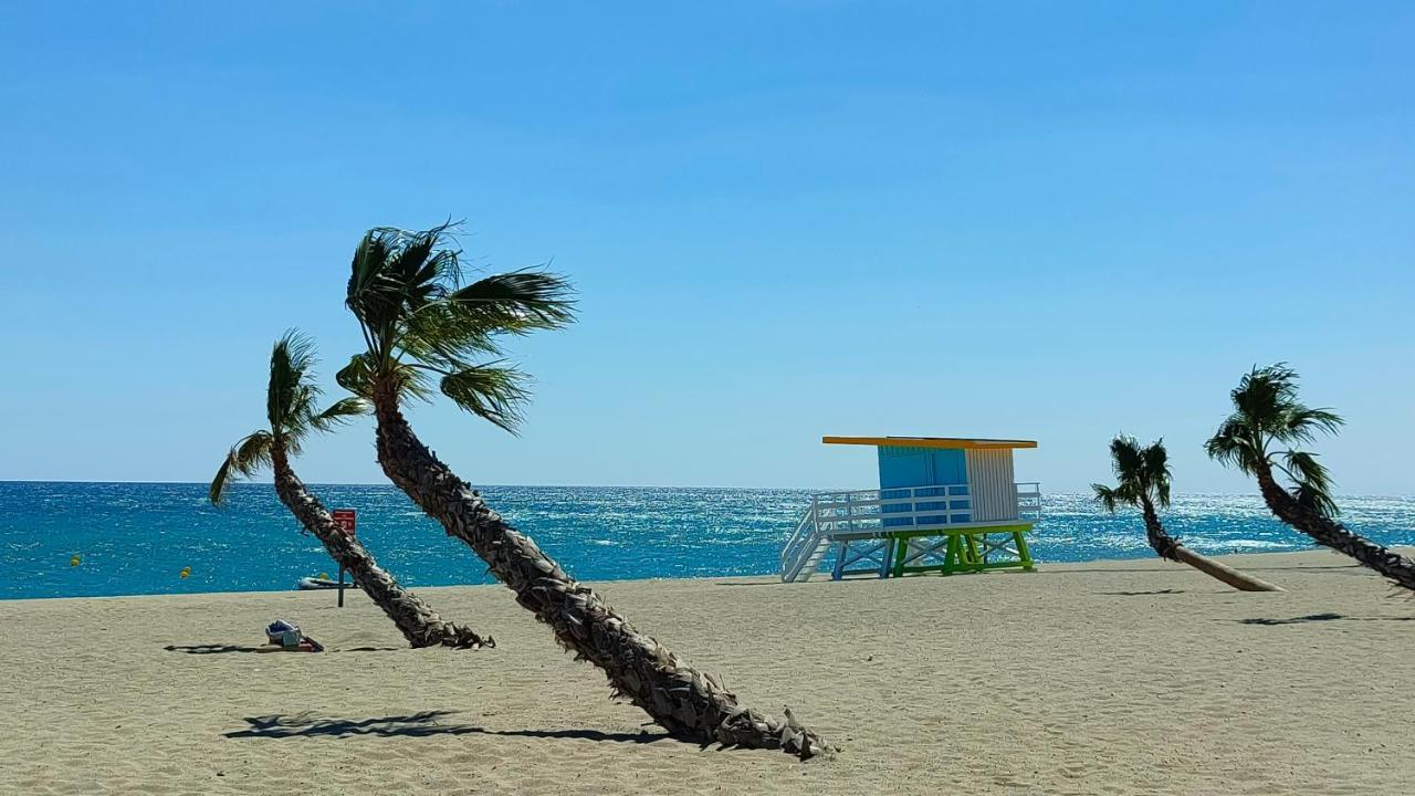 Appt T1 Bis, Terrasse Face Mer, Renove, Climatise Leucate Buitenkant foto